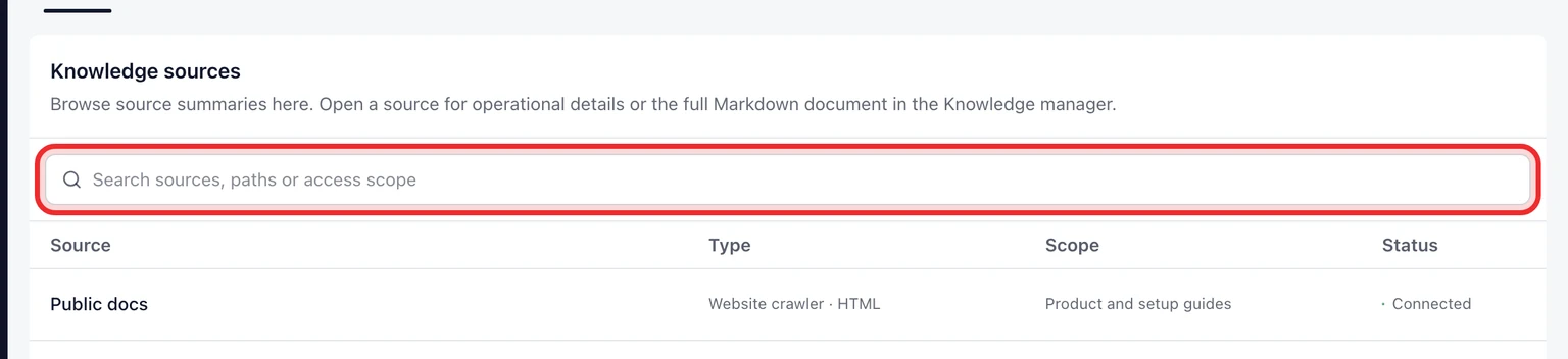 Configure AI replies for the website widget: Prepare approved answers first, 3. Enter the question and the complete reviewed answer that is safe to show publicly.