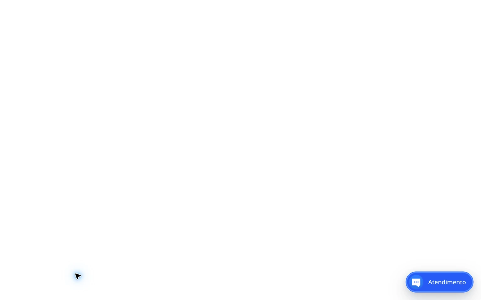 Escolher um caminho para configurar o widget do site do DobroDesk: Enviar uma mensagem de teste completa, 1. Abra o site real em uma janela privada. Encontre o botão Falar com o suporte no canto e selecione-o.