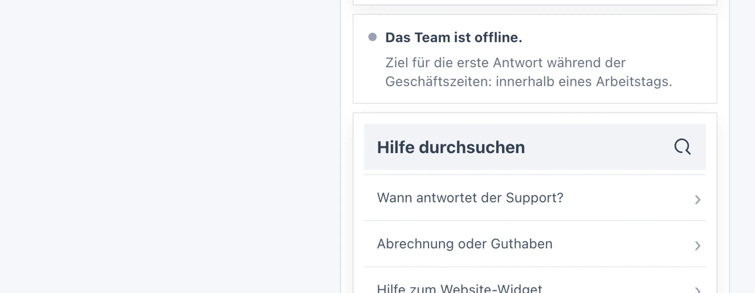 DobroDesk-Integrationen verbinden und Daten importieren: Eine wiederholbare Prüfliste verwenden, 3. Suchen Sie die Unterhaltung im gewählten Posteingang und prüfen Sie Kanal, Kunden-E-Mail oder Anbieteridentität und Kontext.