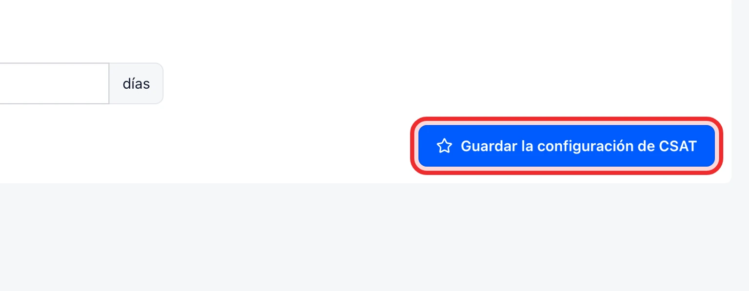 Mide CSAT y el rendimiento del equipo: Activa las solicitudes de satisfacción, 1. Abre Administración > Bandejas > CSAT.
