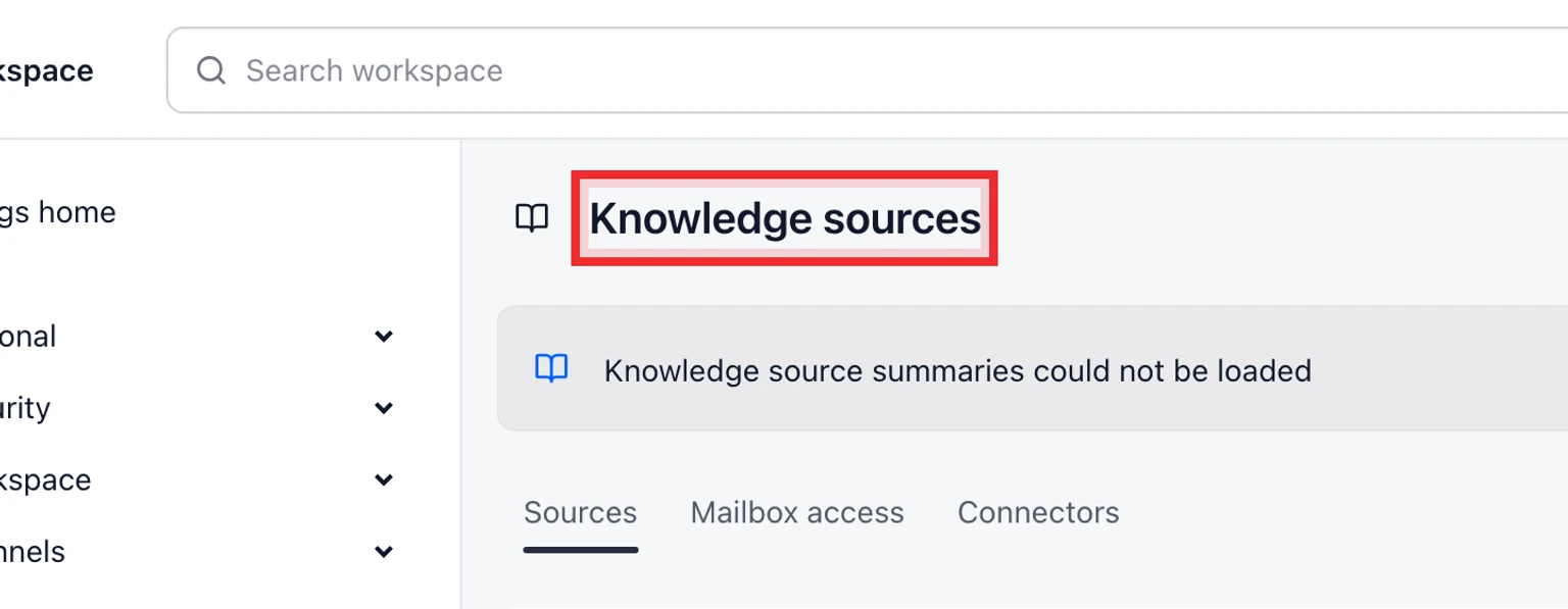 Publish a customer Help Center: Review or restore an earlier version, 4. Review the restored content then publish it when it is accurate.