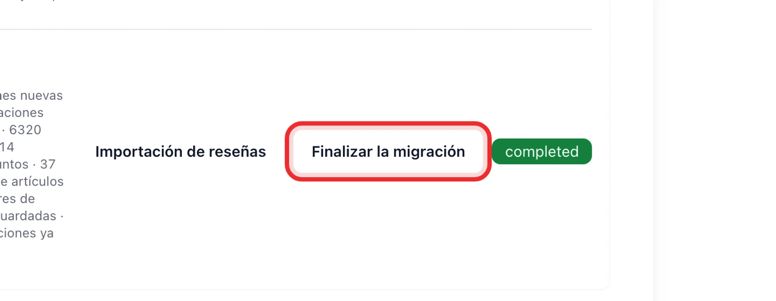 Conecta las integraciones de DobroDesk e importa datos: Usa una lista de verificación repetible, 5. Para un importador, revisa la ejecución de prueba y las advertencias antes de importar el historial o hacer la sincronización final.