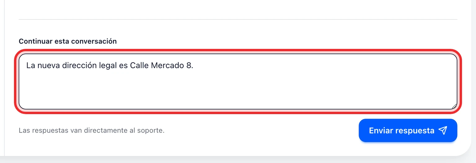Trabaja en la bandeja de entrada: Elige la visibilidad correcta